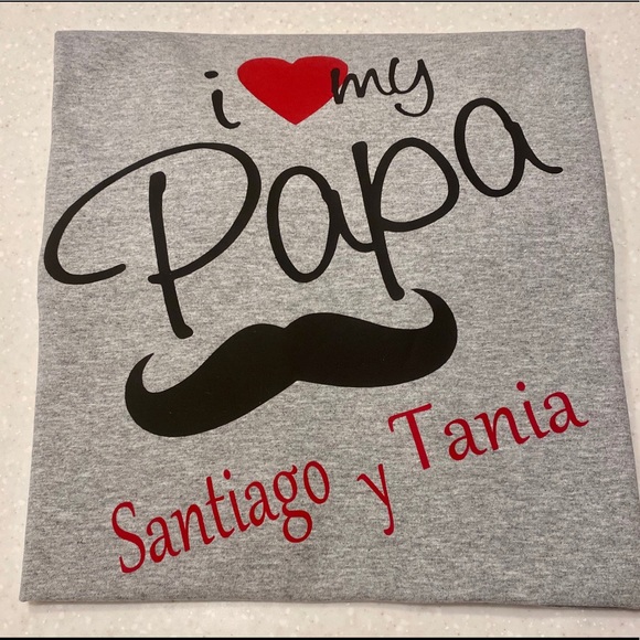 Custom tees for Father’s Day!! - Picture 1 of 8